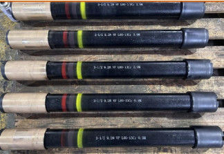 Fabbricante cinese API 5CT Pup Joint con giunzione di accoppiamento Pin x Box 10-3/4 110-9cr Special thread in Oil and Gas Industry