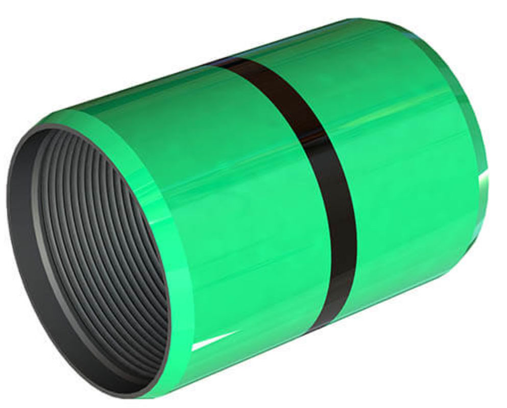 Artic Low-Temperature Impact Casing Couplings -75°C 9% Lega di nichel 9-5/8 Inch 47 lb/ft