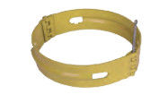 API Standard 10 3/4 Oil Well Use Sets Screw Type Stop Collar per centralizzatore con alte forze assiali.