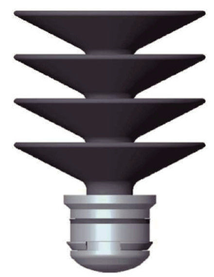 Strumenti di cementazione per pozzi petroliferi API Collare di cementazione meccanico/idraulico a doppio palo