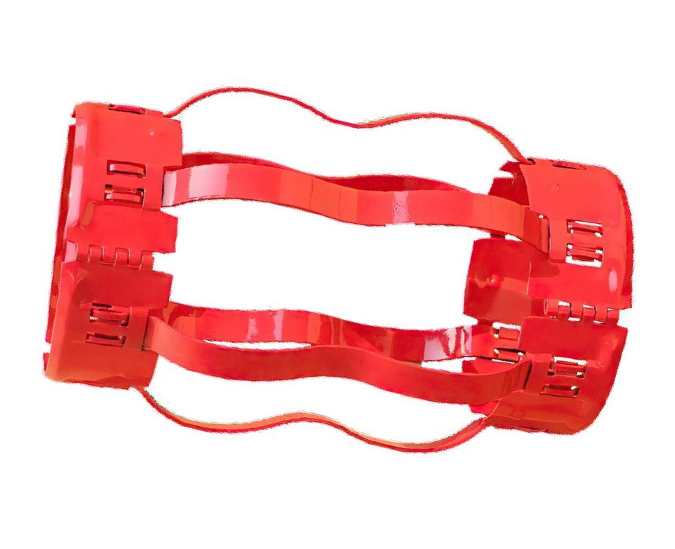 Prodotti con involucri di accessori a scivolo che soddisfano le norme API 10D con certificazione