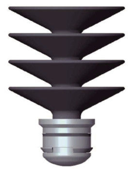 Standard API 6-5/8 L80 LTC 8.94 a 12.07 LB/FT Collare meccanico per pozzi verticali e leggermente deviati