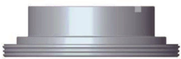 Standard API 6-5/8 L80 LTC 8.94 a 12.07 LB/FT Collare meccanico per pozzi verticali e leggermente deviati