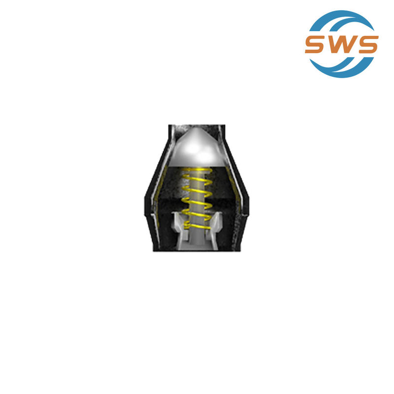 WSP-4T 5-1/2 N80 Cementatura di cemento a doppia valvola per pozzo di petrolio o di gas