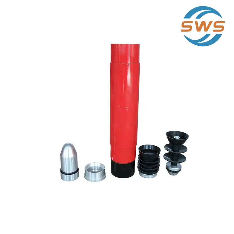 Standard API 6-5/8 P110 LTC 6.22 LB/FT Collare meccanico per fori di pozzo verticali e leggermente deviati