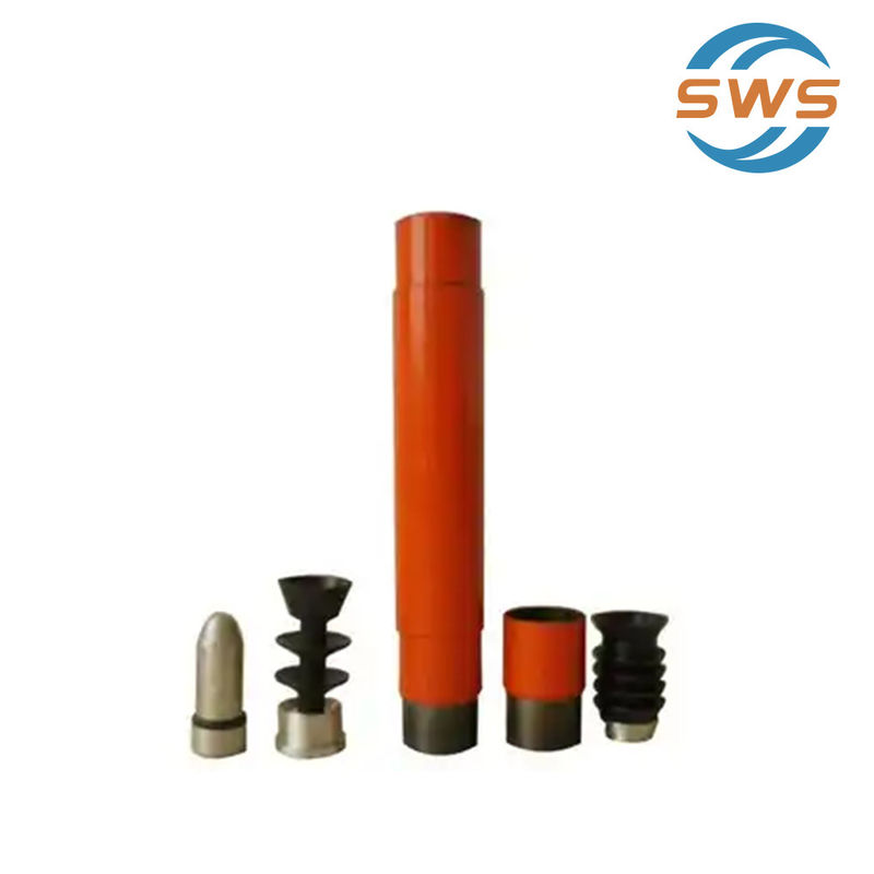 Standard API 5-1/2 P110 LTC 7.72 a 10.54 LB/FT Collare meccanico per fori di pozzo verticali e leggermente deviati