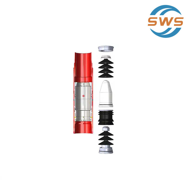 Standard API 7 L80 LTC 8.05 a 9.19 Collare meccanico per le fasi di scavo verticali e leggermente deviate