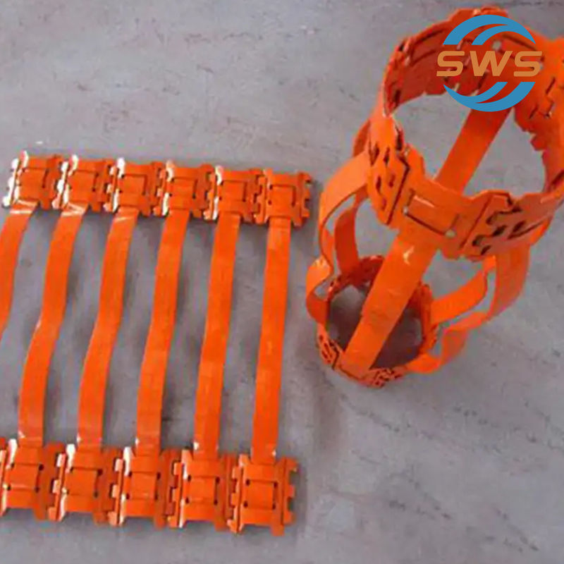 Casing sicuro in posizione semplificato con requisiti API 10D accessori di casing scivolo