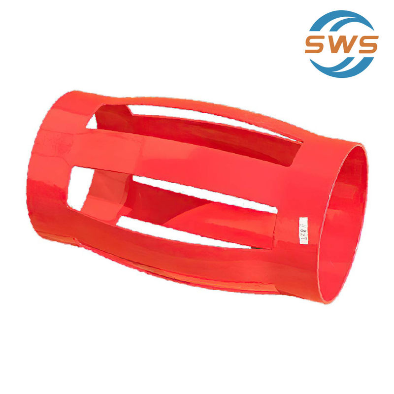 Centralizzatore per pozzi petroliferi API 10D 10 3/4