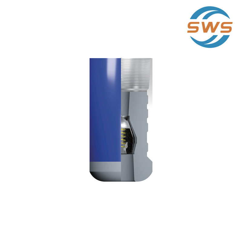 WSP-4T 5-1/2 N80 Cementatura di cemento a doppia valvola per pozzo di petrolio o di gas