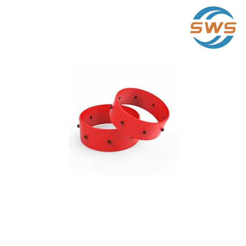 API Standard 13 3/8 Oil Well Use Pintype Stop Collar per centralizzatore con alte forze assiali.