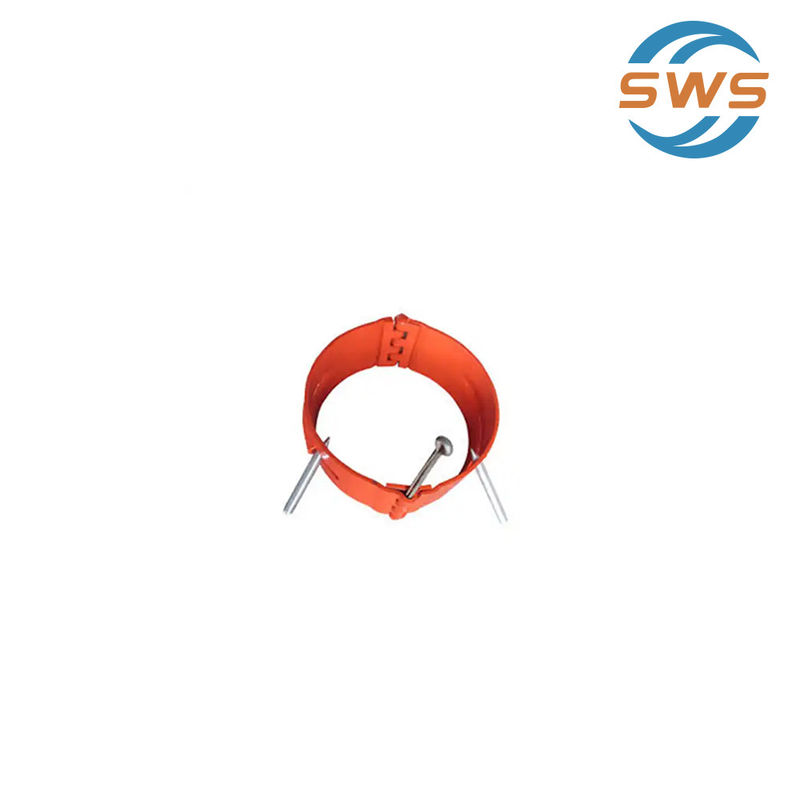 API Standard 10 3/4 Oil Well Use Sets Screw Type Stop Collar per centralizzatore con alte forze assiali.
