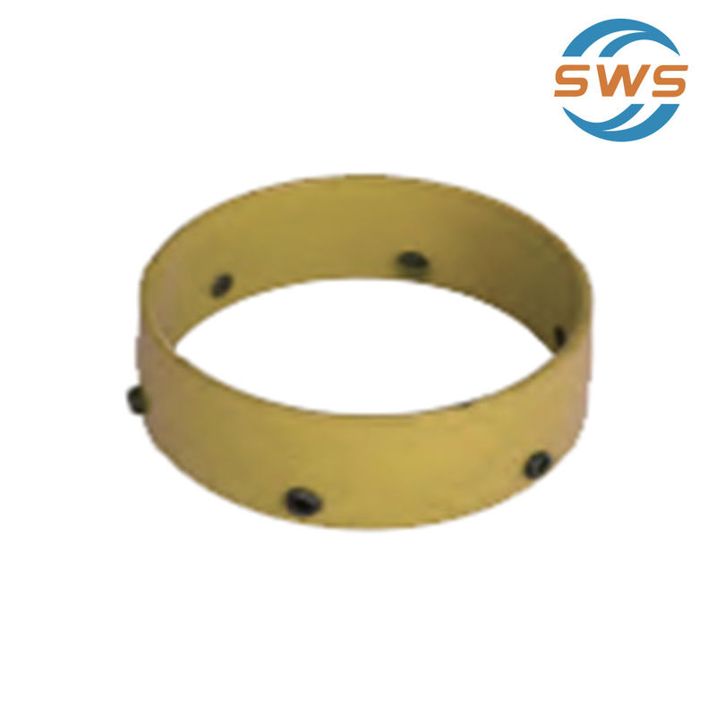 API Standard 7 Oil Well Use Sets Screw Type Stop Collar per centralizzatore con elevate forze assiali.