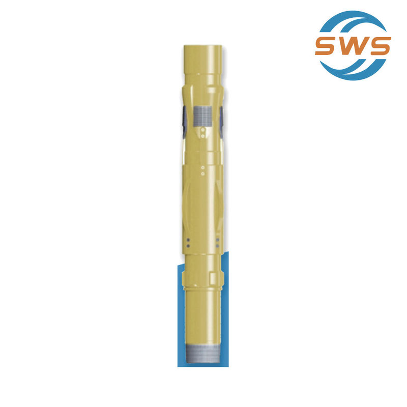 Anti-H2S 9-5/8*5-1/2 API Buckle Top Seal Type Liner Hanger per l'industria petrolifera e del gas