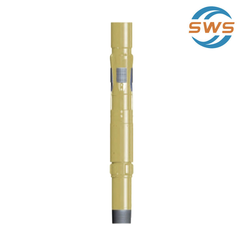 Air Seal Buckle Anti-H2S 9-5/8*5-1/2 Double Cone Liner Hanger per l'industria petrolifera e del gas