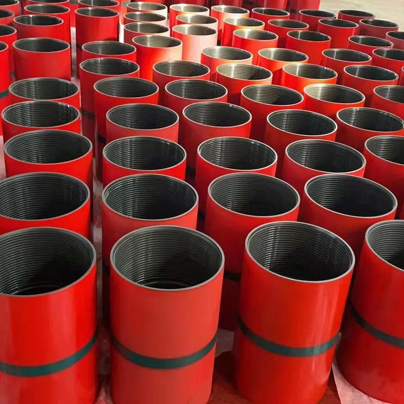 Artic Low-Temperature Impact Casing Couplings -75°C 9% Lega di nichel 9-5/8 Inch 47 lb/ft