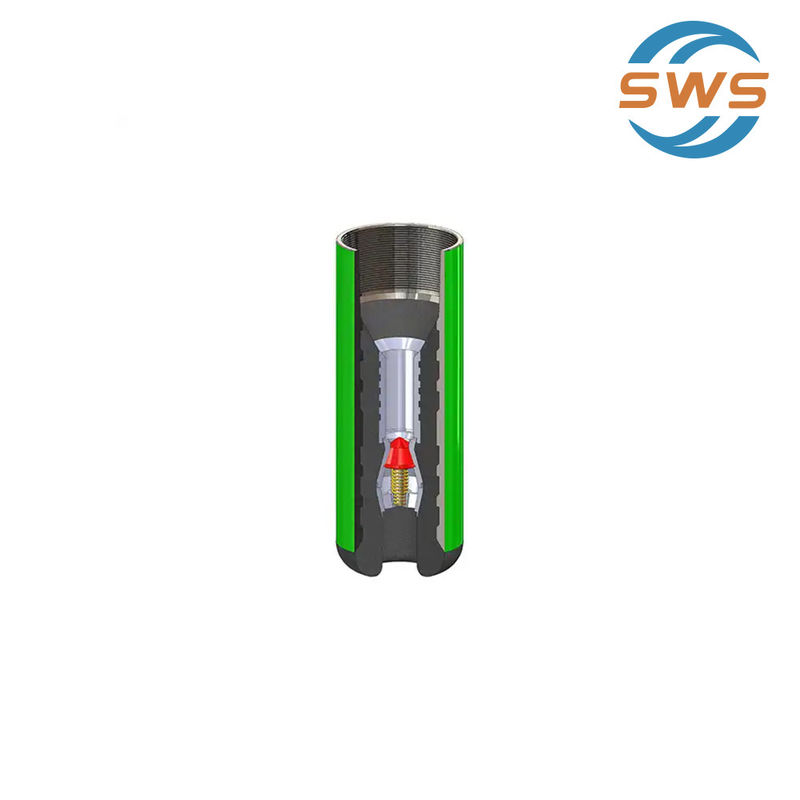 API Standard Casing Float Collar Float Shoe Reamer Tipo di scarpa