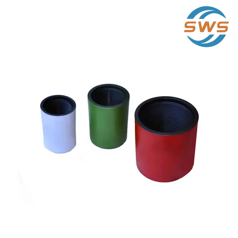 Artic Low-Temperature Impact Casing Couplings -75°C 9% Lega di nichel 9-5/8 Inch 47 lb/ft