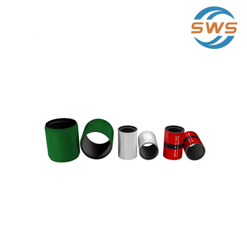 Artic Low-Temperature Impact Casing Couplings -75°C 9% Lega di nichel 9-5/8 Inch 47 lb/ft
