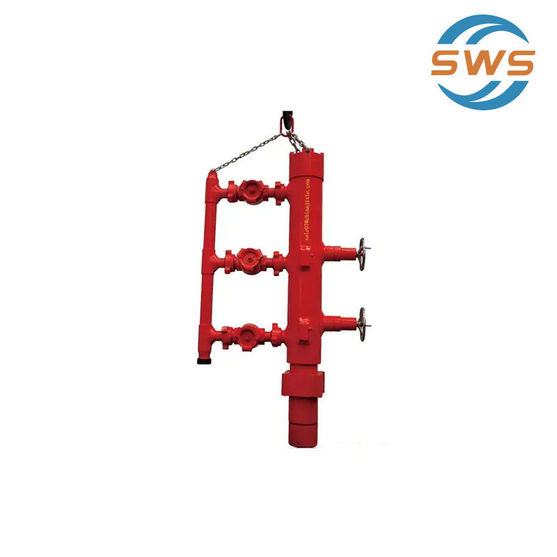 Contenitore per tappi di cementazione all'ingrosso Kit di manutenzione della testa di cementazione Prezzo di fabbrica per macchinari e attrezzature industriali