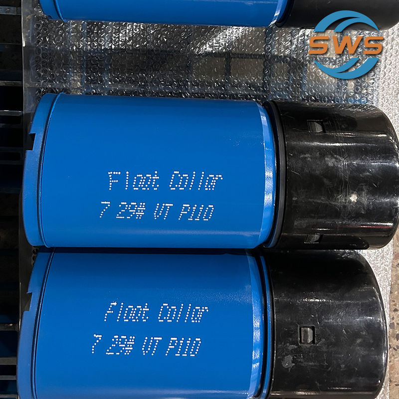 API Standard Float Shoe e Collar per diverse dimensioni (4-1/2 
