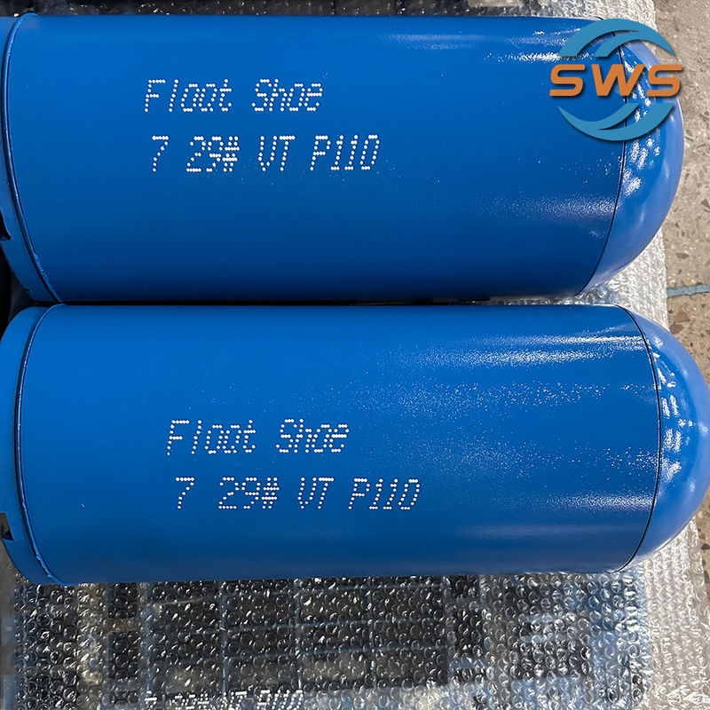WSP-3T 5-1/2 N80 Cementatura di cemento a doppia valvola per pozzi di petrolio o gas