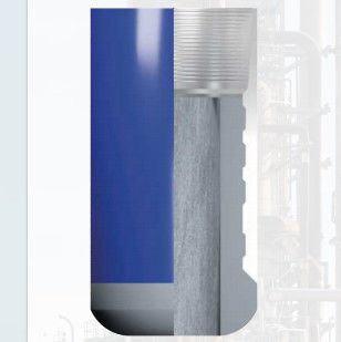 Calzature a colletto galleggiante a pressione differenziale per impianti petroliferi