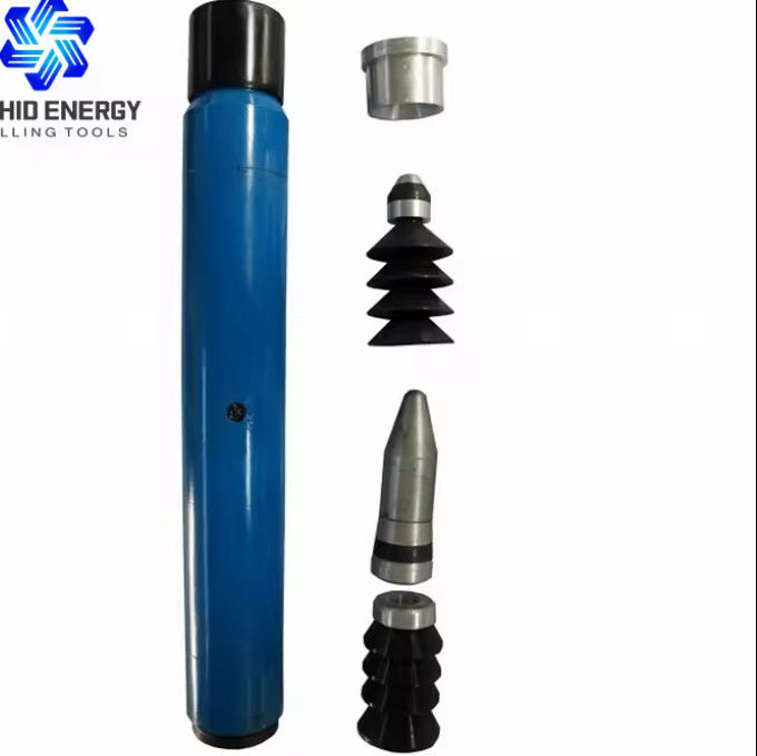 API ISO Standard 7 P110 BTC Thread No Drill Stage Collar per la cementazione di pozzi di petrolio o gas