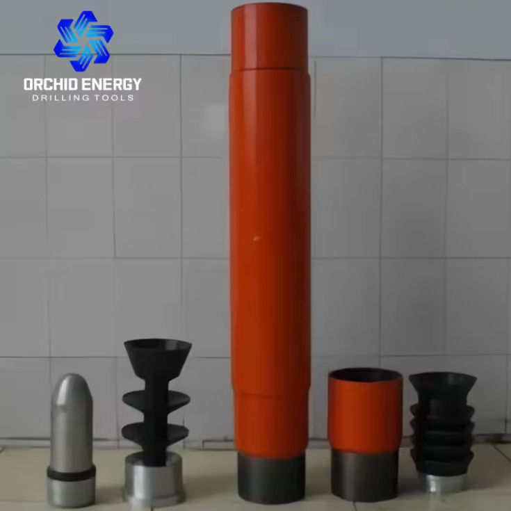 API ISO Standard 7 P110 BTC Thread No Drill Stage Collar per la cementazione di pozzi di petrolio o gas