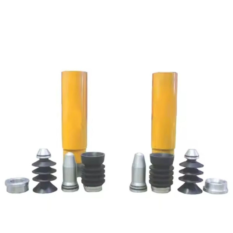 Standard API 4-1/2 P110 LTC 5.2 a 6.35 LB/FT Collare meccanico per fori di pozzo verticali e leggermente deviati