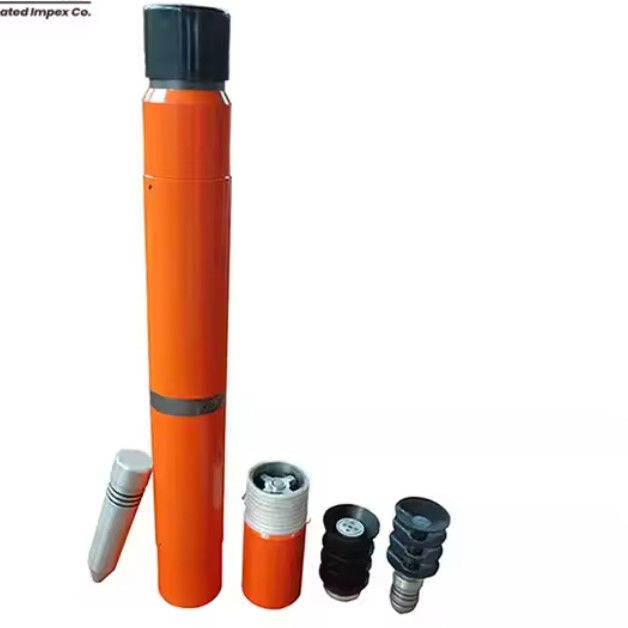 Api Acciaio al carbonio meccanico 4-1/2