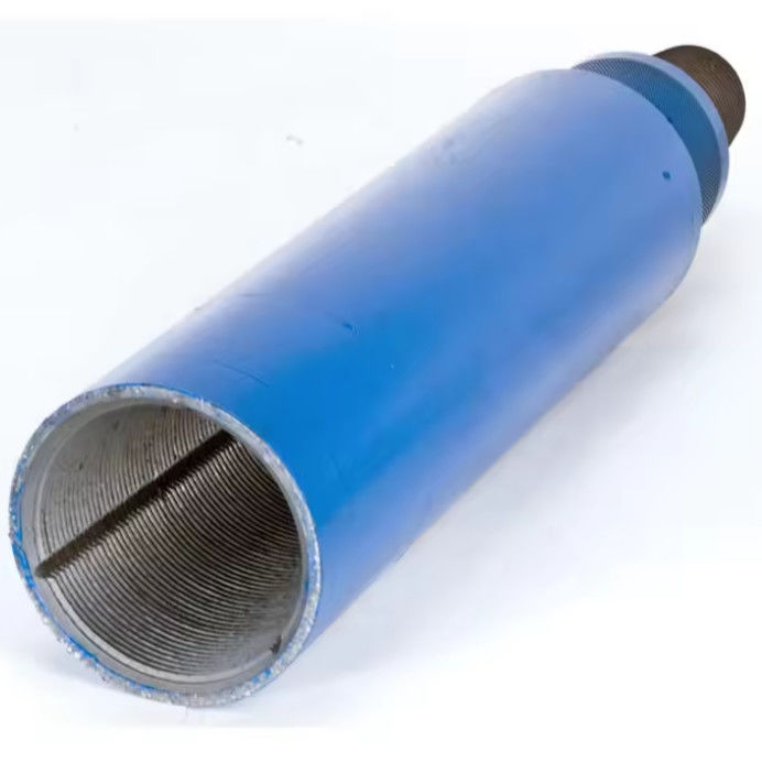 API Standard ISO 9-5/8 L80 BTC Collare meccanico a filo per pozzi di petrolio Cementatura con gomma di sigillatura secondaria