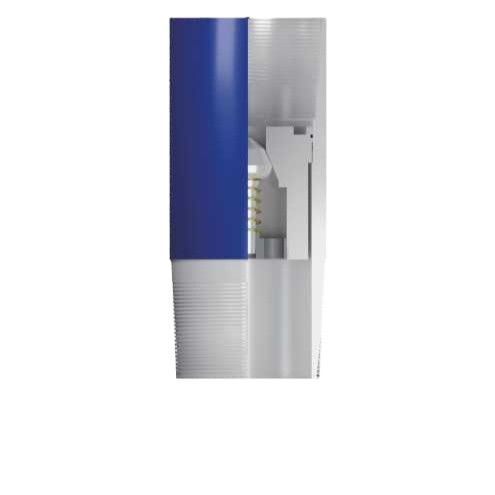 API Standard 7 Special Thread L80 Aluminium Alloy Float Shoe And Collar Con Pressione di Portamento 70MPa