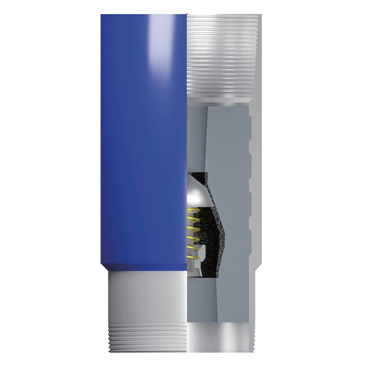 Filtro speciale 8-5/8 P110 singola valvola calzatura galleggiante e colletto con strumentazione API Standard Downhole