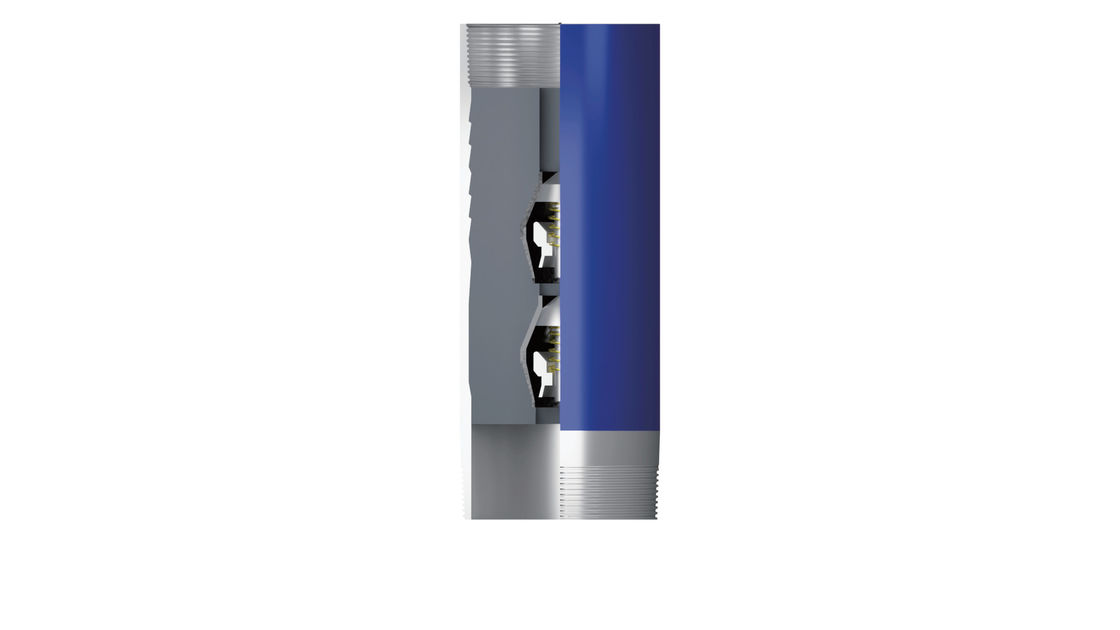 Filtro speciale L80 6-5/8 API Standard doppia valvola di galleggiamento scarpa e colletto per la perforazione di pozzi di gas