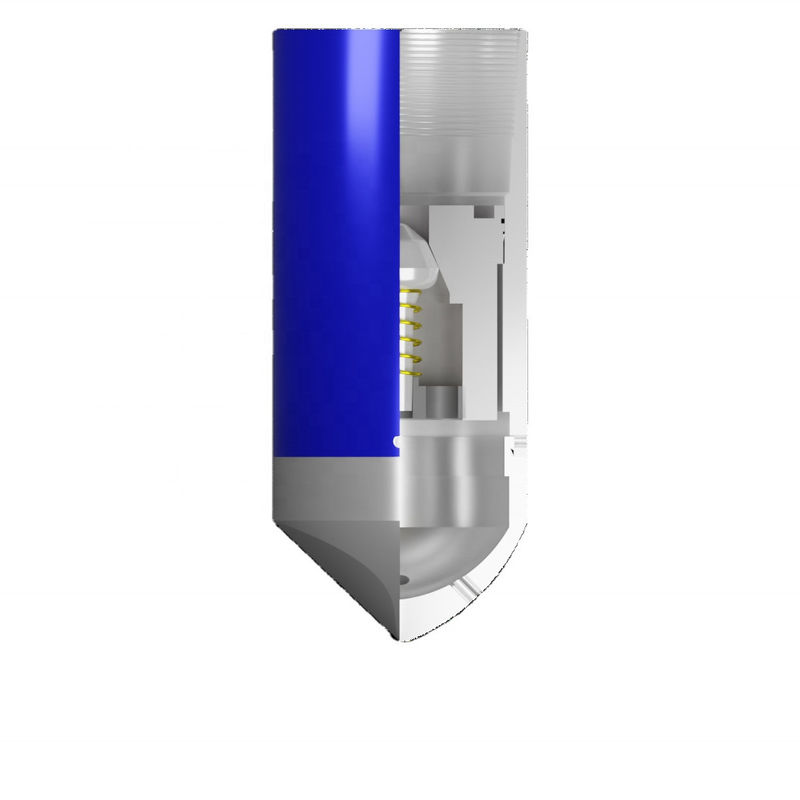 API Standard 7 LTC L80 Calzature e colletti galleggianti in lega di alluminio con pressione di 70 MPa
