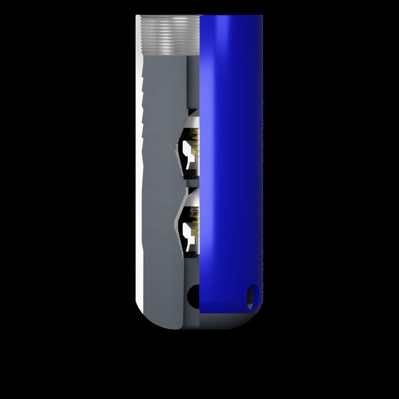 6-5/8 filo speciale P110 doppia valvola di galleggiamento scarpa e colletto con standard API per la perforazione di pozzi di gas