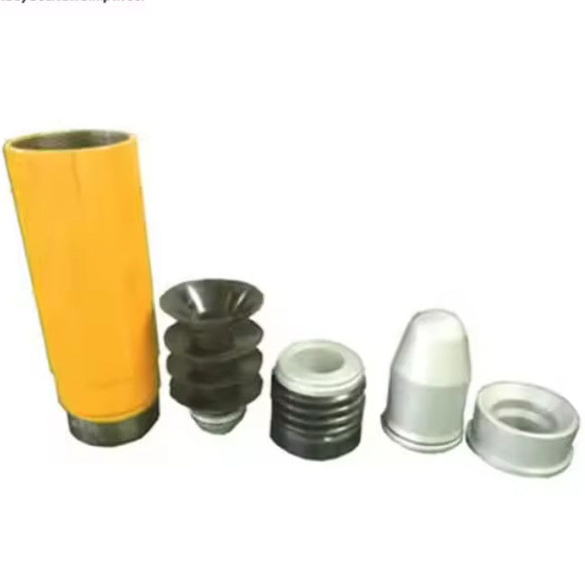 Standard API 7-3/4 L80 LTC 9.53 a 14.27 LB/FT Collare meccanico per fori di pozzo verticali e leggermente deviati