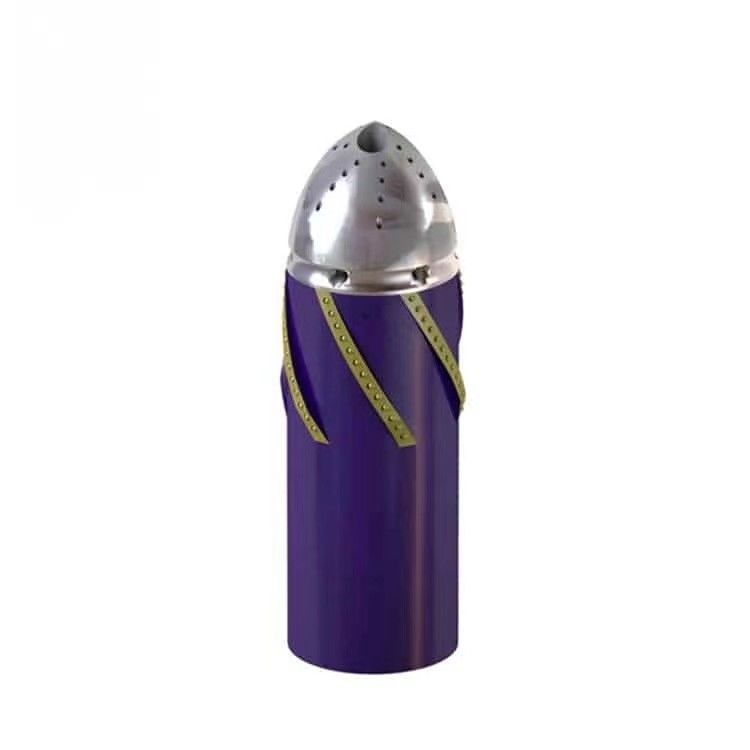 API Standard LTC L80 Standard Nose Float Shoe con 244,48mm OD per l'industria petrolifera e del gas