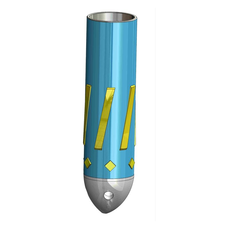 API Standard Special Thread L80 Excentric Nose Float Scarpa e Collare con 508mm OD
