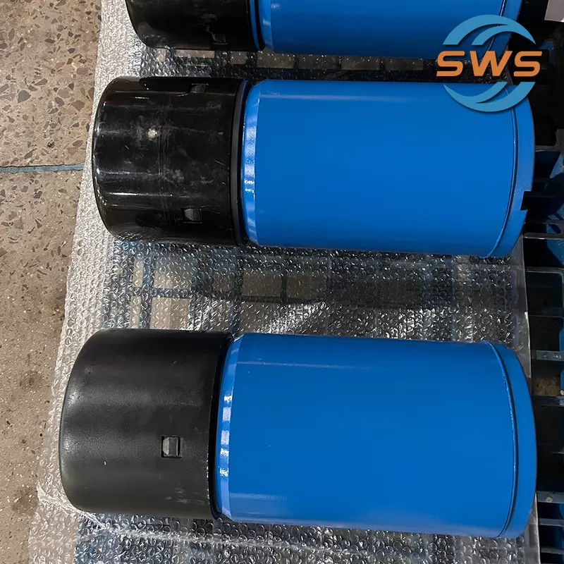 Standard API 6-5/8 BTC P110 doppia valvola di galleggiamento per perforazione di pozzi di gas