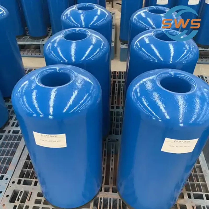 Standard API 6-5/8 LTC P110 doppie valvole a galleggiamento scarpa e colletto per la perforazione di pozzi di gas