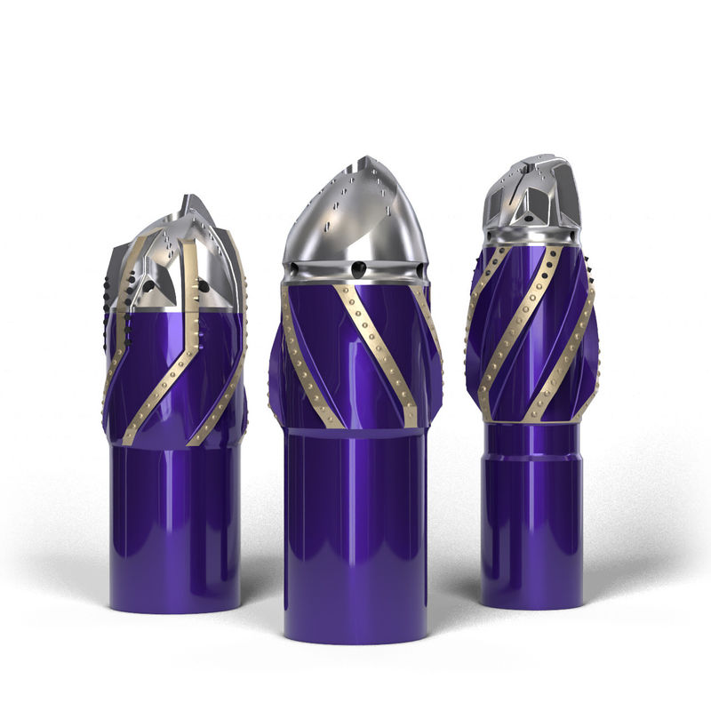 API Standard Special Thread P110 Standard Nose Float Shoe con 244,48 mm OD per l'industria petrolifera e del gas