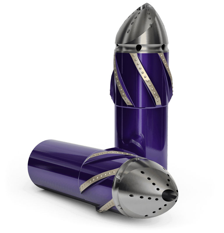 API Standard Special Thread P110 Standard Nose Float Shoe con 244,48 mm OD per l'industria petrolifera e del gas