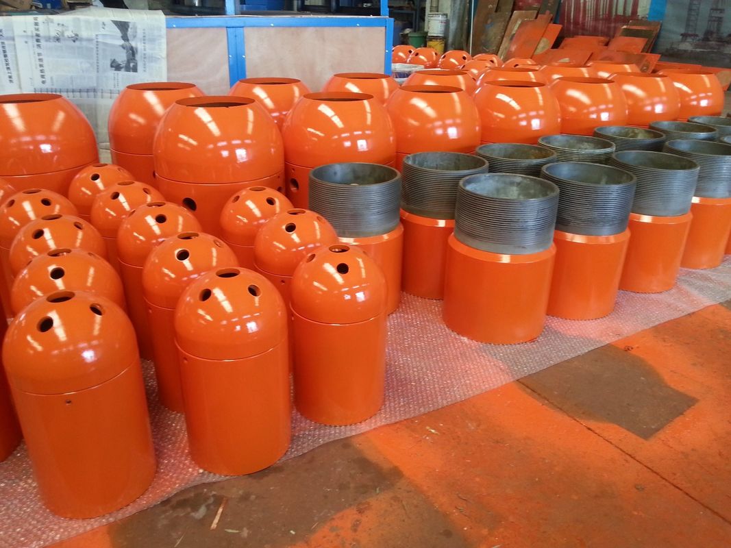 Standard API 6-5/8 LTC P110 doppie valvole a galleggiamento scarpa e colletto per la perforazione di pozzi di gas