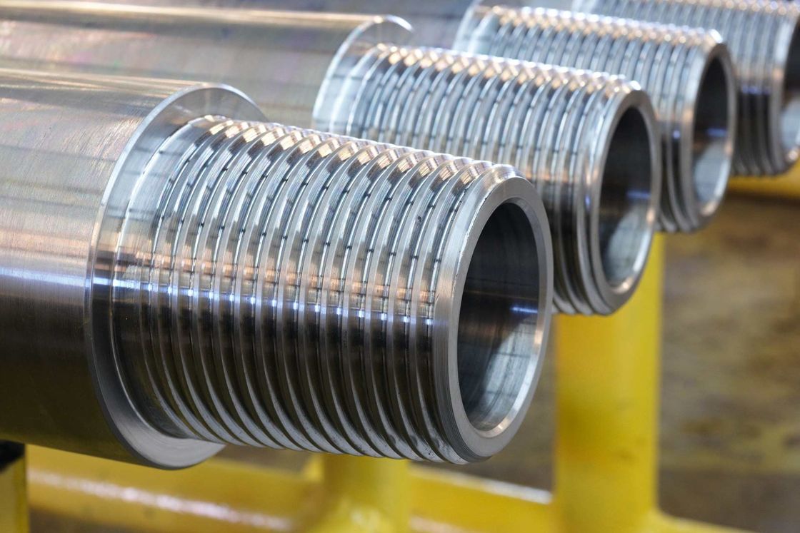 5 1/2 L80 STC Box*Box LTC 2000MM Long Crossover per il funzionamento dei tubi di pozzi di petrolio e gas