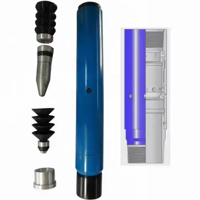 Standard API 6-5/8 L80 LTC 8.94 a 12.07 LB/FT Nessun collare per perforazioni verticali e leggermente deviate