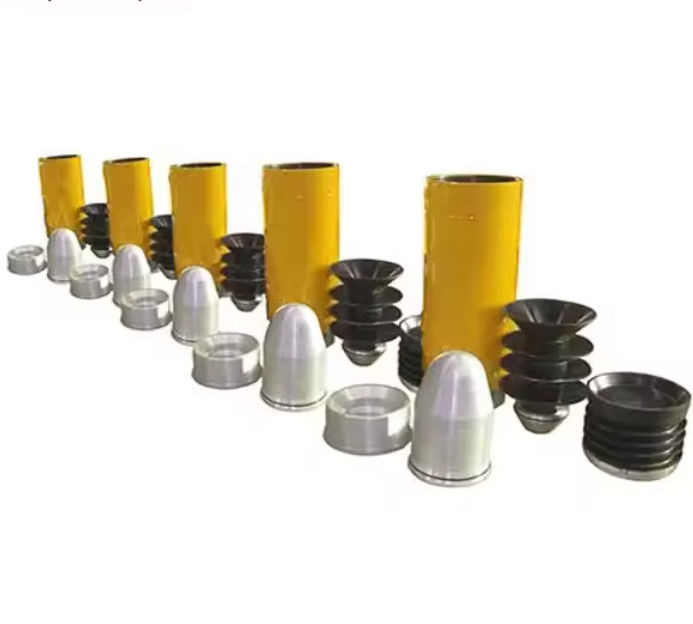 Standard API 6-5/8 L80 LTC 8.94 a 12.07 LB/FT Nessun collare per perforazioni verticali e leggermente deviate