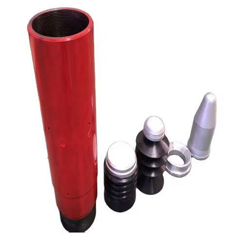 Standard API 6-5/8 N80 LTC 8.94 a 12.07 LB/FT Collare meccanico per fori di pozzo verticali e leggermente deviati