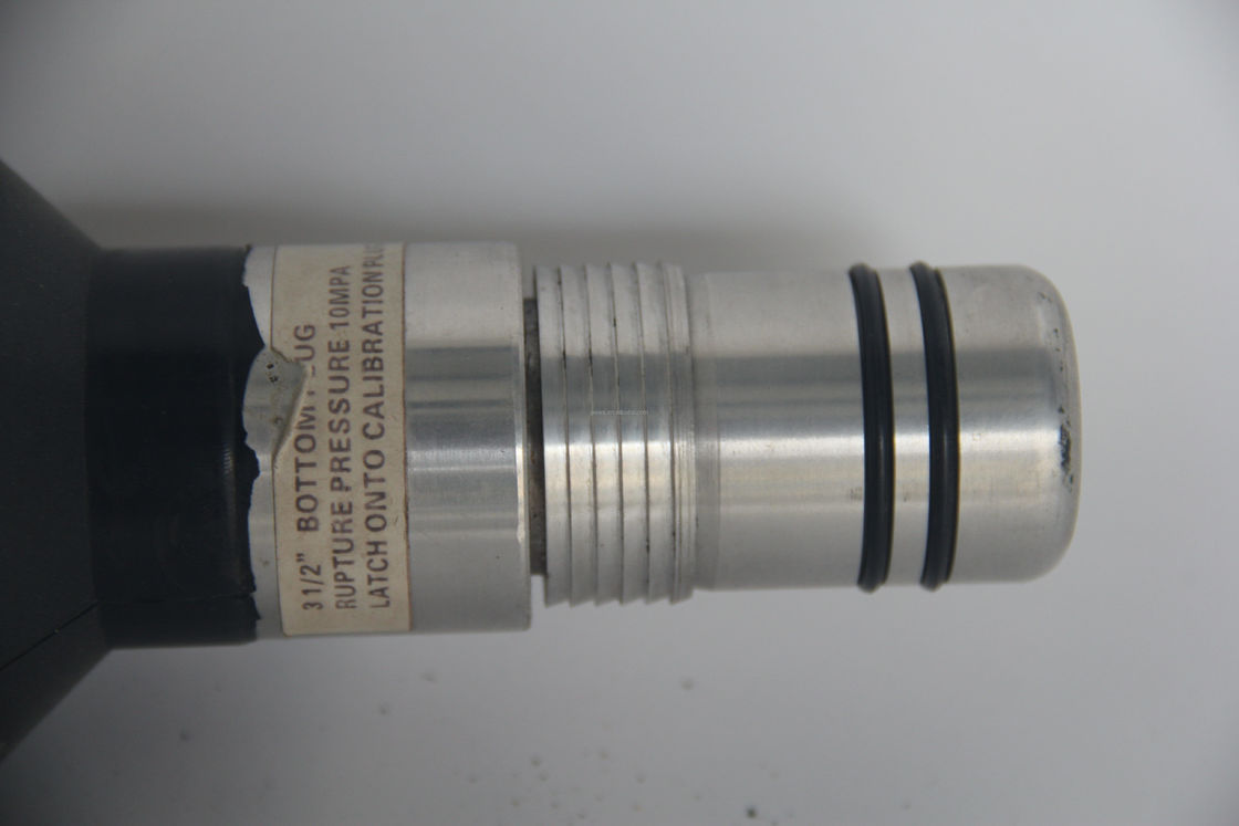 4 1/2 PDC Perforabile di plastica auto chiusura chiusura cemento per petrolio e gas pozzo sicuro cemento